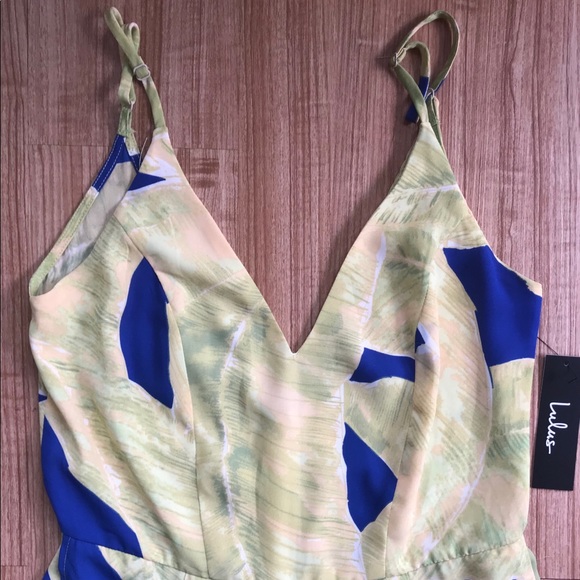 Pants Romper - Picture 3 of 4